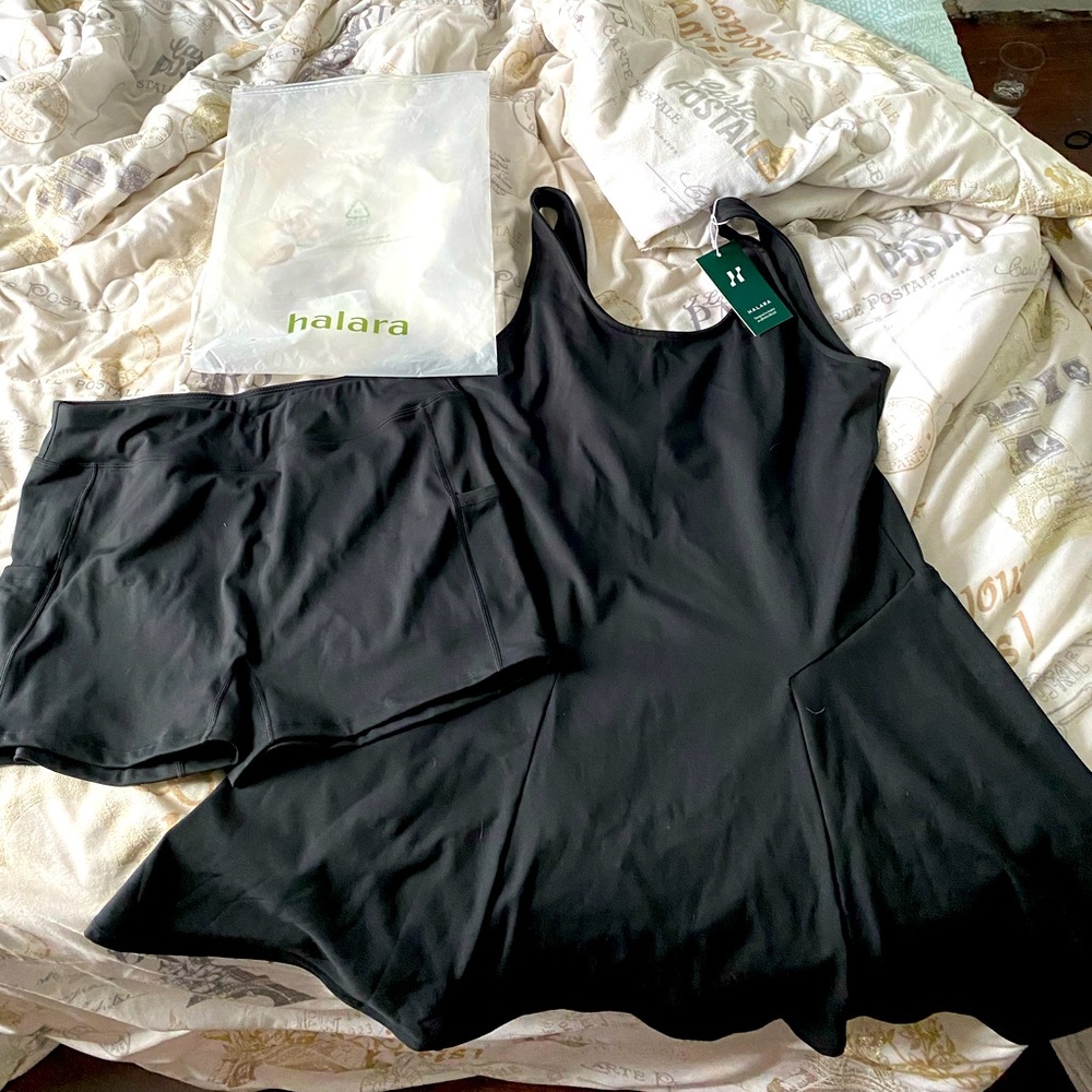 Halara Dress